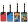 TOS Luggage Tag Gift Set - Doctor McCoy, Spock, Operations, Sciences
