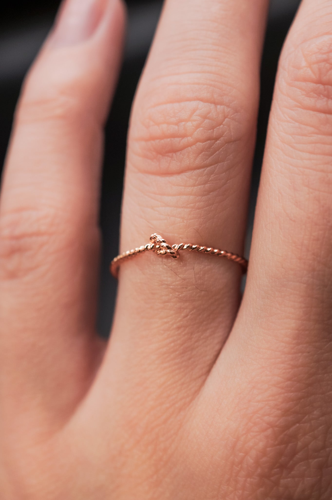 Extra Thick Ring, 14K Gold Fill – Hannah Naomi Jewelry