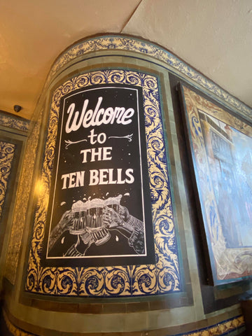 Ten Bells Pub