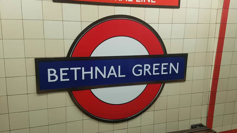 Bethnal Green Station