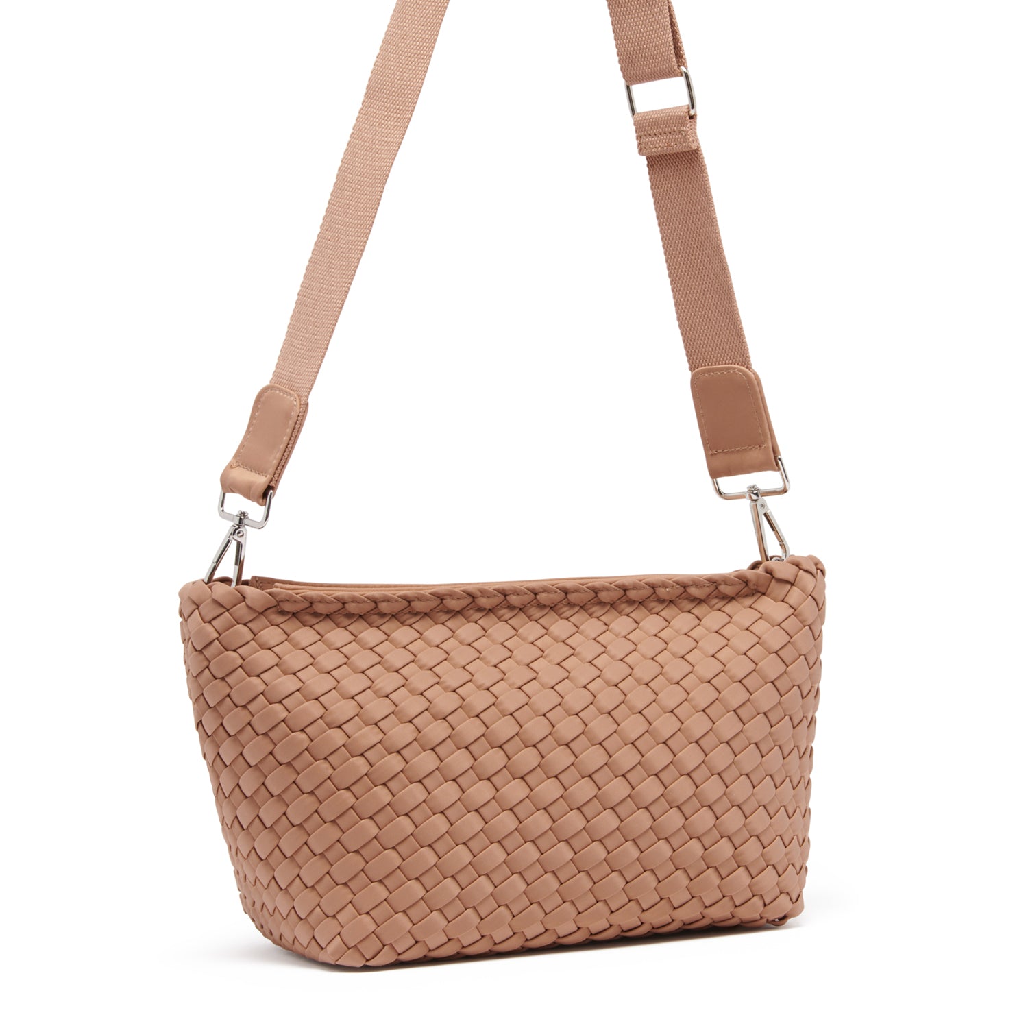 WOVEN CROSSBODY BAG 1978W