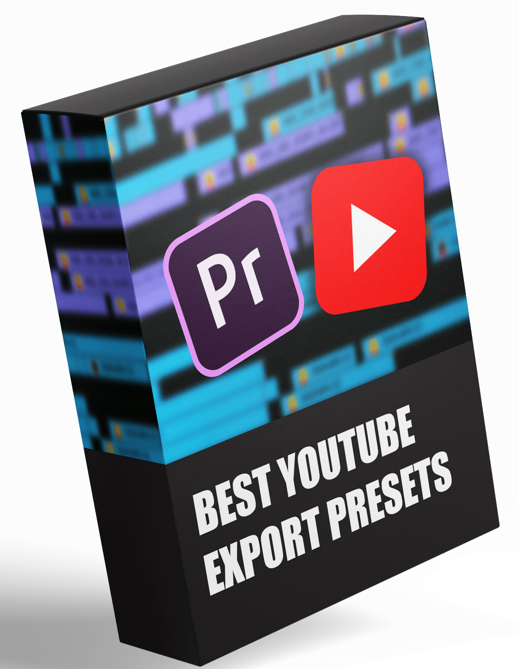 YouTube Export Setting Presets for Premiere Pro Creatives Club
