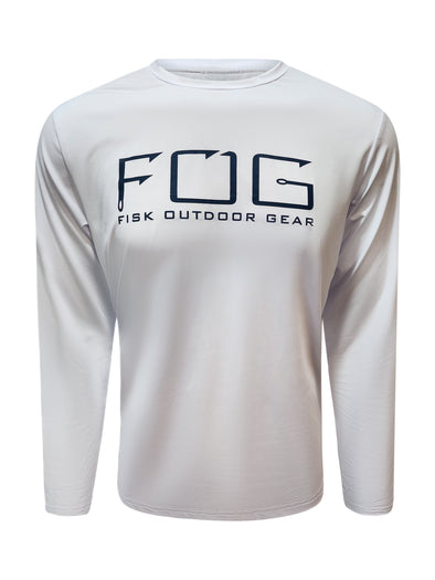 UPF 50+ Heathered Performance Fishing Shirts Online