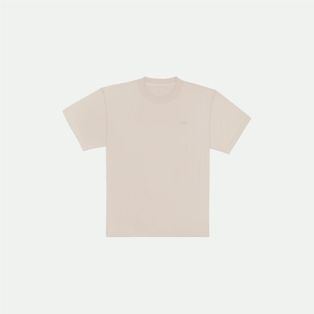 CHOIR | Prelude NEUTRALS | NEUTRALS T-Shirt - Beige