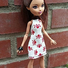 Customer Photo of Ever After High Burst into Tiers Halter Dress