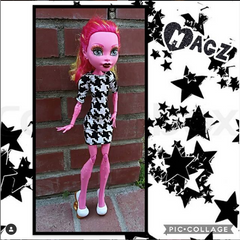 Customer Photo of 17" Monster High Clown Chic