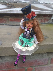 Customer Photo of Ever After High Mad Bazaar modified Jacket & Top Hat