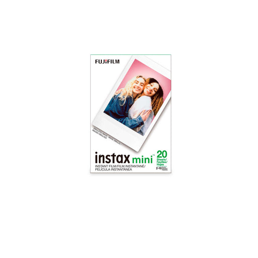 Fujifilm instax Square Film Twin Pack (20 Exposures)