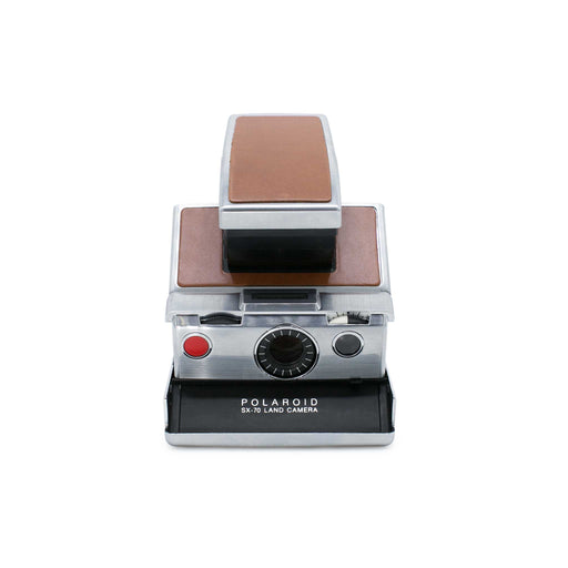 Polaroid SX-70 :: Sonar — Brooklyn Film Camera