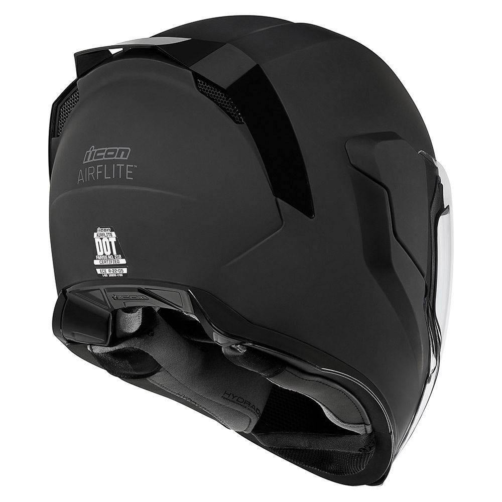 Icon Airflite Rubatone Helmet