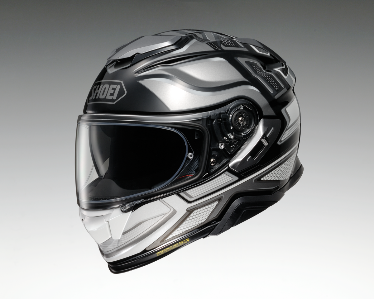 Shoei Gt-Air 2 Notch Helmet – Motorush