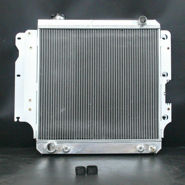 3Row Aluminum Radiator For 1987-2006 Jeep Wrangler YJ TJ LJ RHD 1988 1 –  Brisbane Cooling Solution