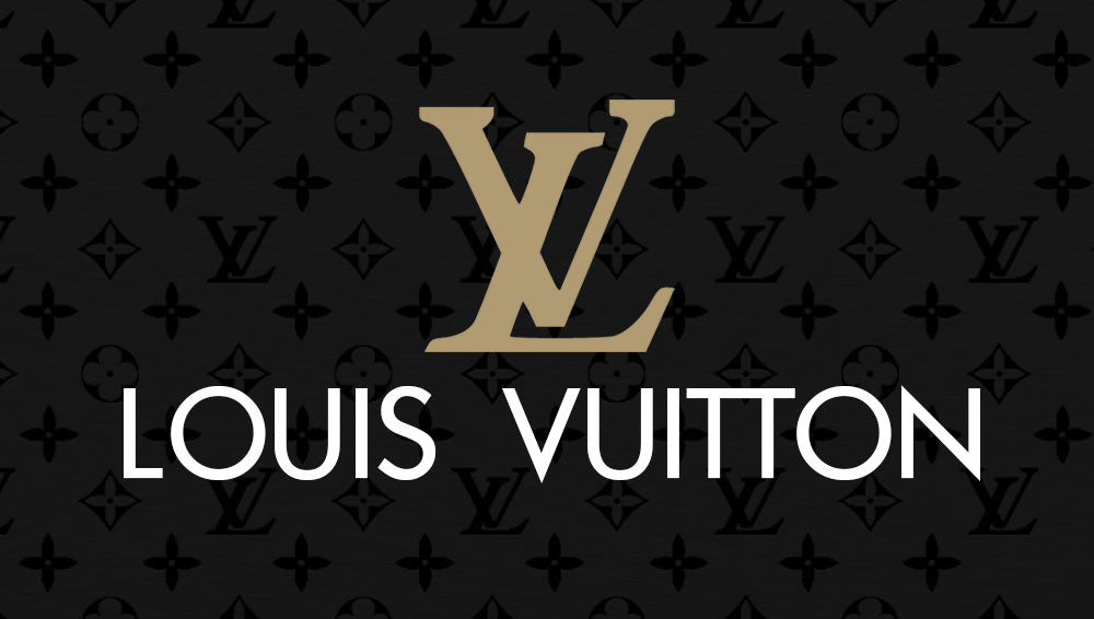 Louis Vuitton Monogram Damier Gold Pearl LV Charm Chain Link Bracelet in Box