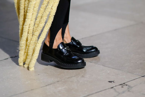 Prada Loafers