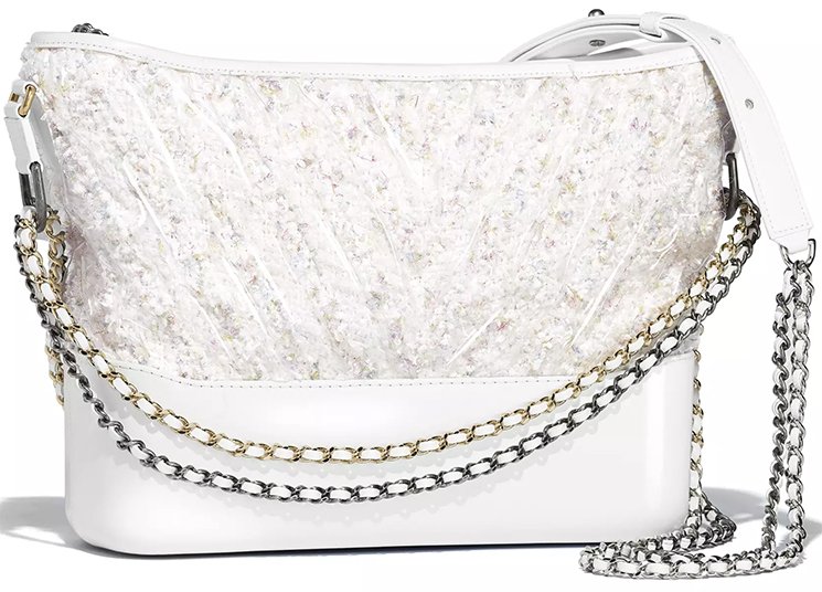Bag Profile Chiếc túi Gabrielle Hobo Bag của thương hiệu Chanel