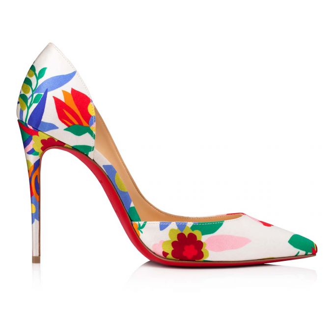 CHRISTIAN LOUBOUTIN IRIZA 100MM PUMPS – Caroline's Fashion Luxuries