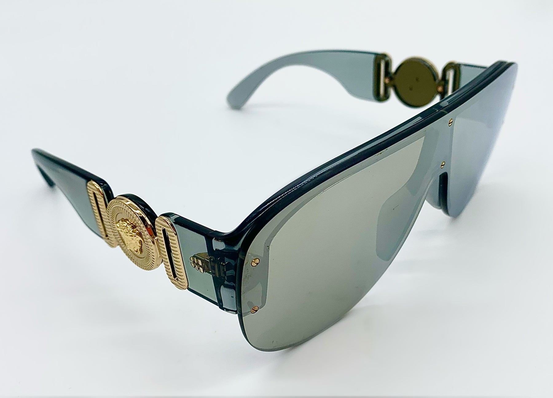 VERSACE MEDUSA SUNGLASSES VE4391 – Caroline's Fashion Luxuries