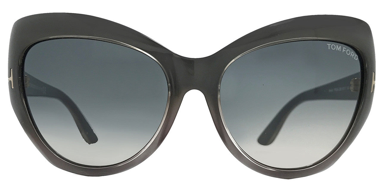 TOM FORD CATEYE TF284 BARDOT SUNGLASSES – Caroline's Fashion Luxuries