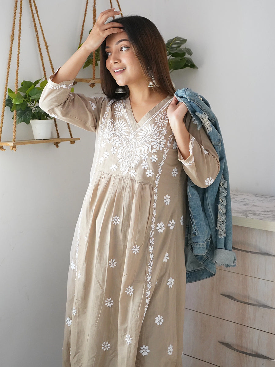 Last Minute Styling Ideas For Republic Day 2023 - House Of Kari (Chikankari  Clothing)