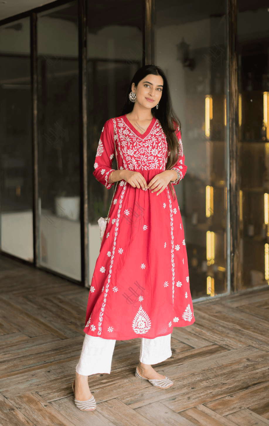 Last Minute Styling Ideas For Republic Day 2023 - House Of Kari (Chikankari  Clothing)