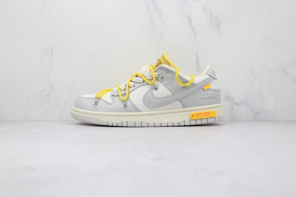 nike off white dunk lot 29