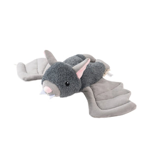 Plush Squeaker Bat Toy - Oh Man!