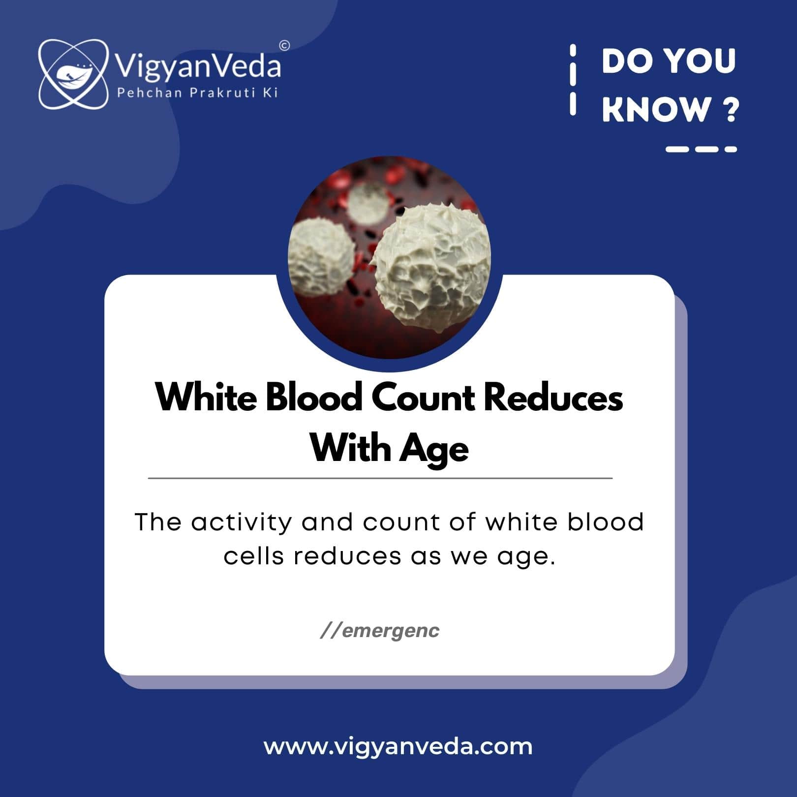 VigyanVeda Immunity Care Low Immunity Awareness
