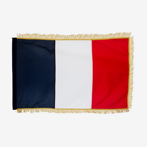 drapeau du royaume de France - Crotos