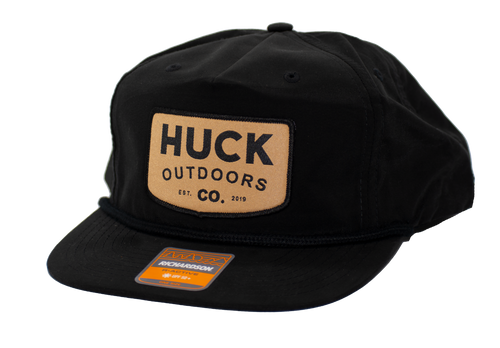 Mossy Oak Green Leaf - Backroads Edition - Rope Hat – Huck Outdoors