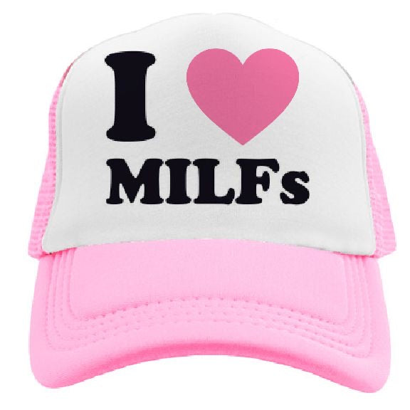 I Love Milfs