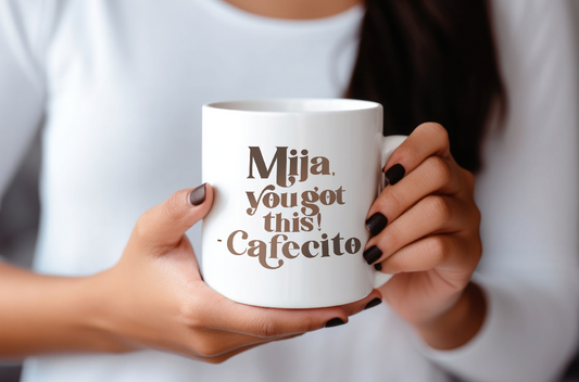 Cafecito Mug