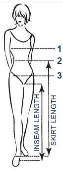 How to measure your Size