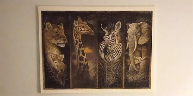 How to Frame a Puzzle