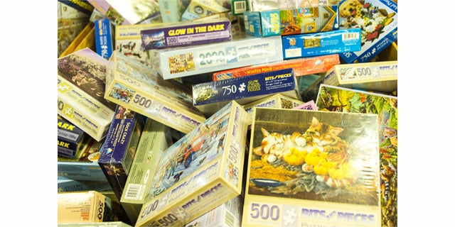 How to Get Rid of Puzzle Dust