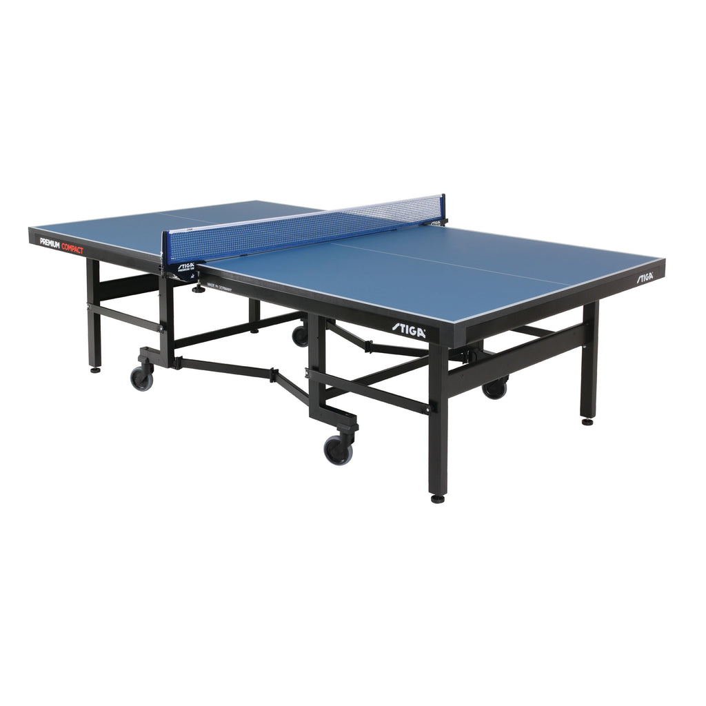 Table de ping pong : intérieur, extérieur, compétition - Silver