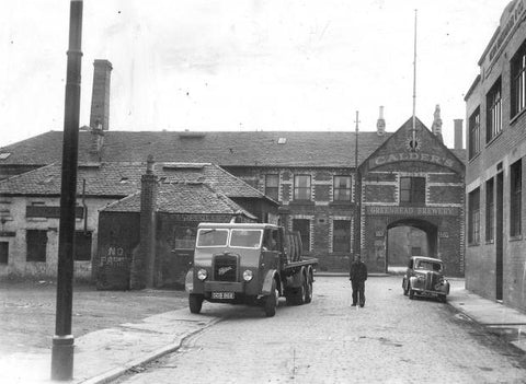 Greenhead Brewery post-1946