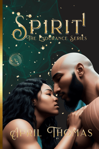 Spirit 1 by April Thomas