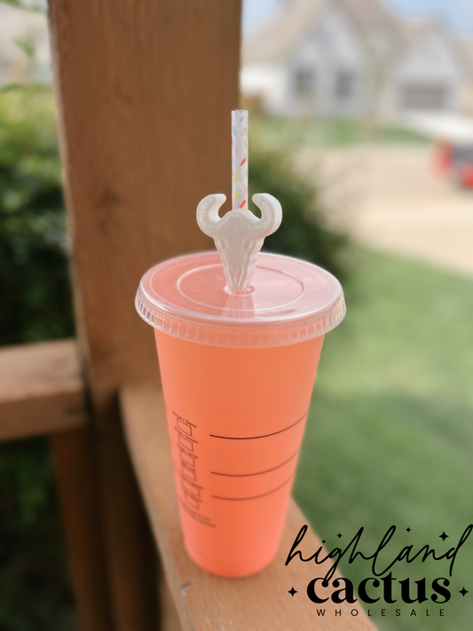 Cactus Straw Topper – Highland Cactus LLC