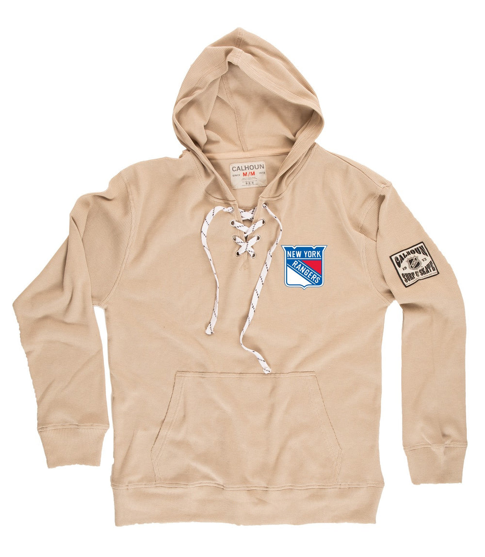 New York Rangers Sublimation Hoodie