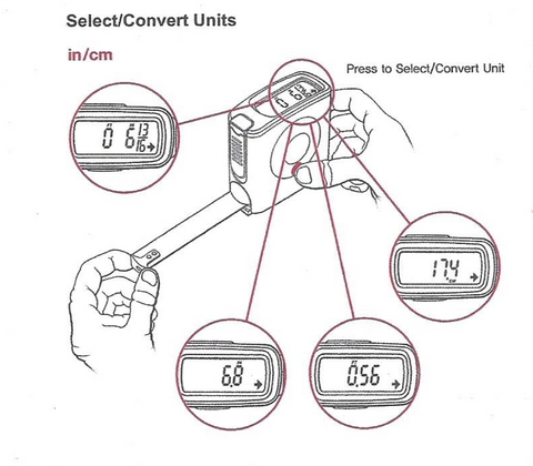 Select Convert Units