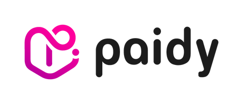 paidy logo