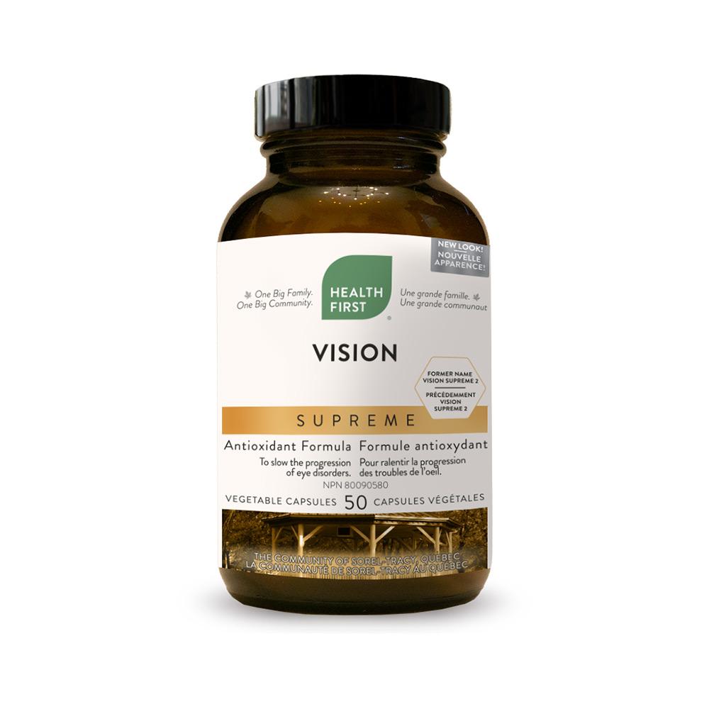 Health First Vision Supreme