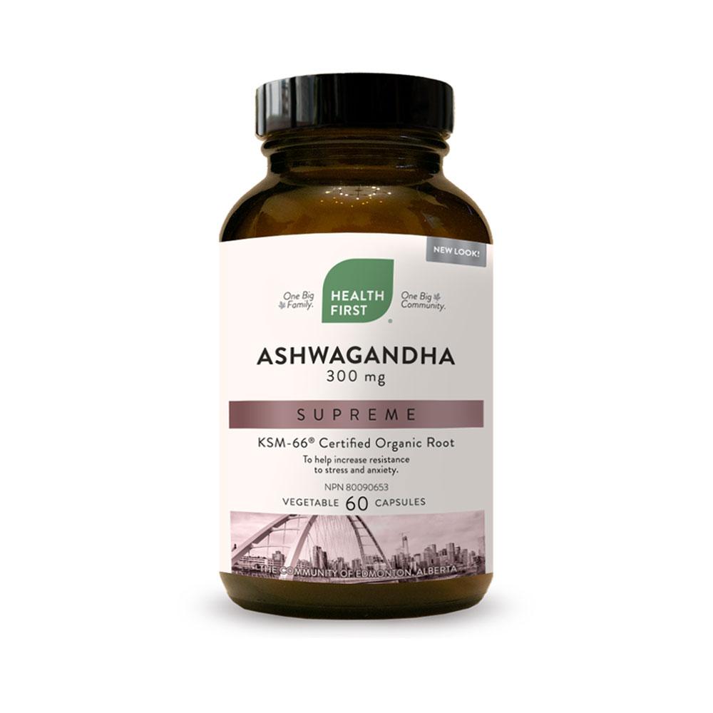 Health First Ashwagandha Supreme