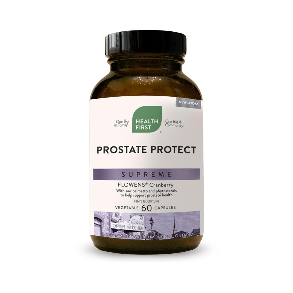 Health First Prostate Protect Supreme