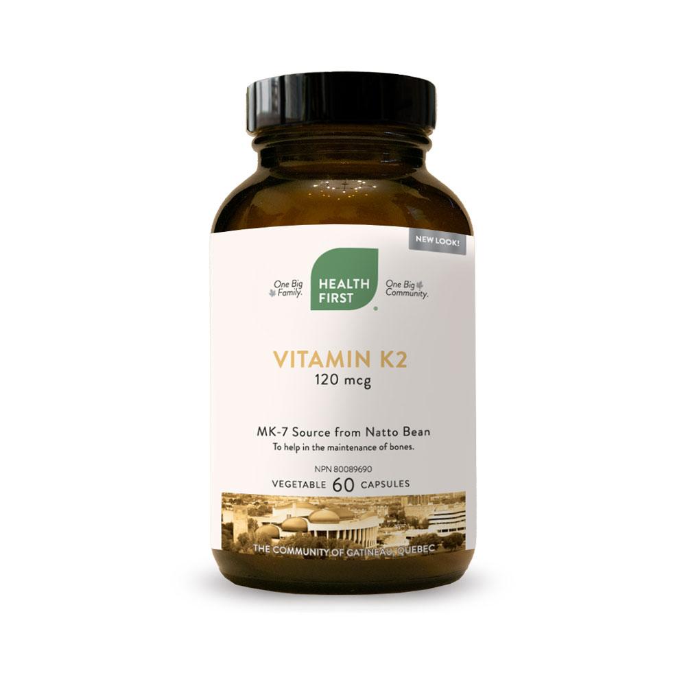 Health First Vitamin K2