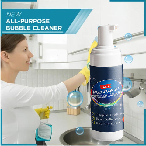 Kitchen Bubble Cleaner - Ultimate Multi-Purpose Solution – Dreamzhub