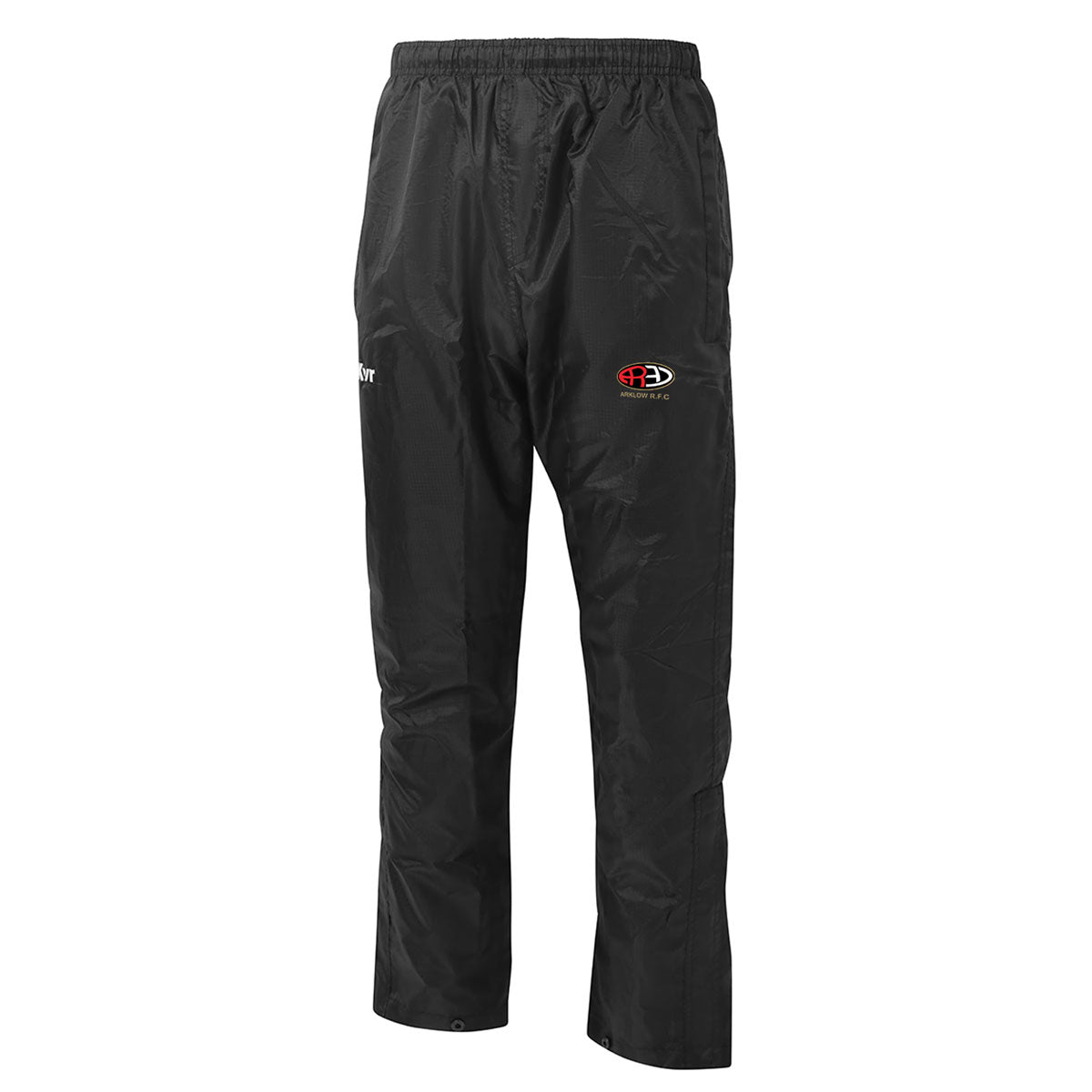 Mc Keever Arklow RFC Core 22 Rain Pants - Youth - Black