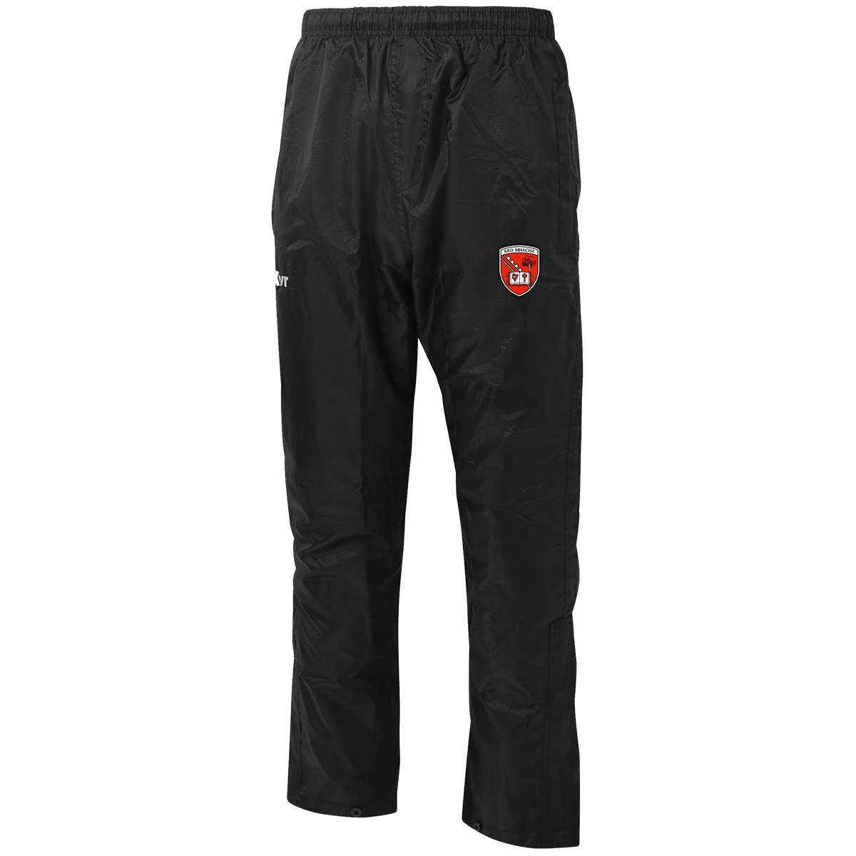 Mc Keever Armagh GAA Official Vital Wet Pants - Adult - Black/White