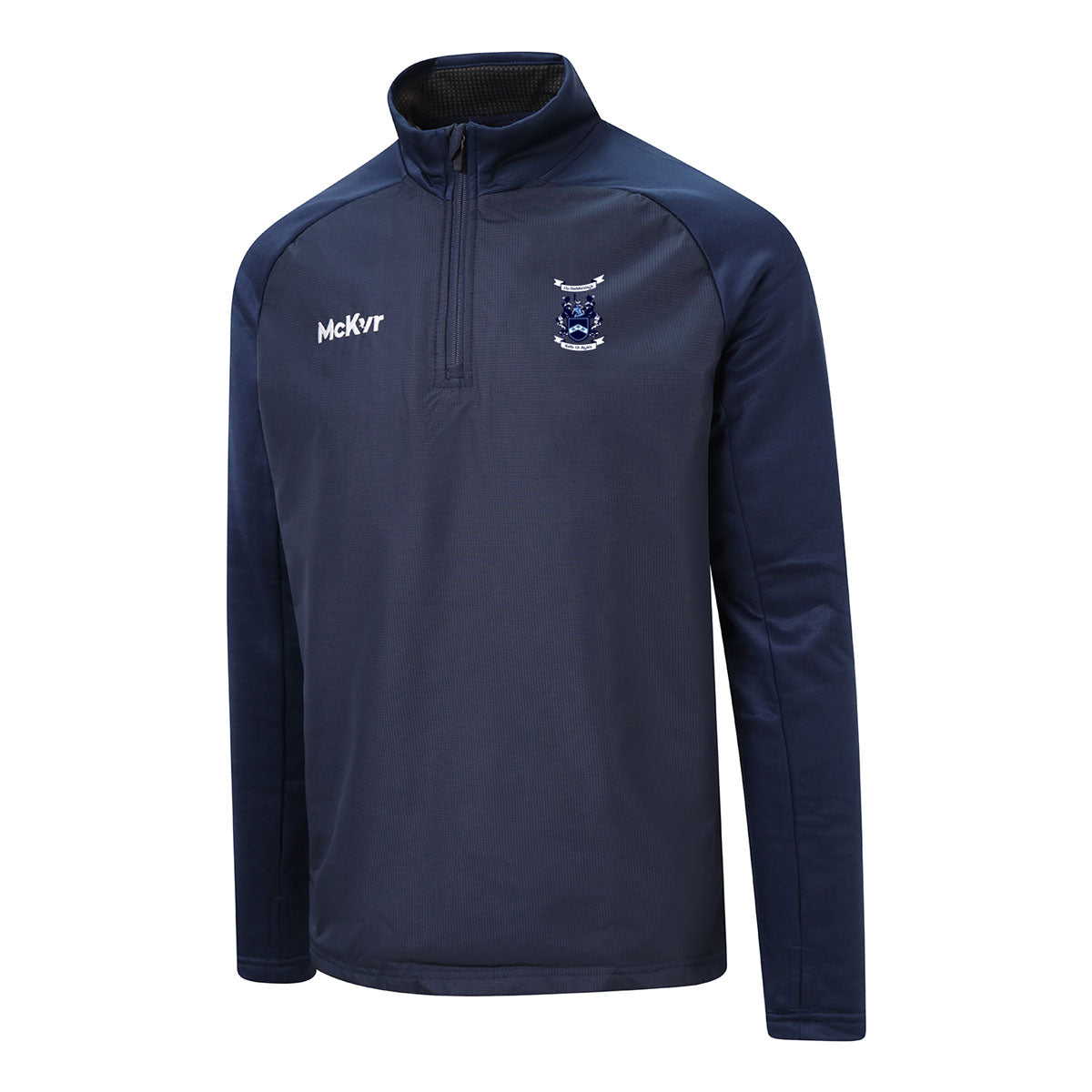 Mc Keever Ballyhegan Davitts Core 22 Warm Top - Adult - Navy