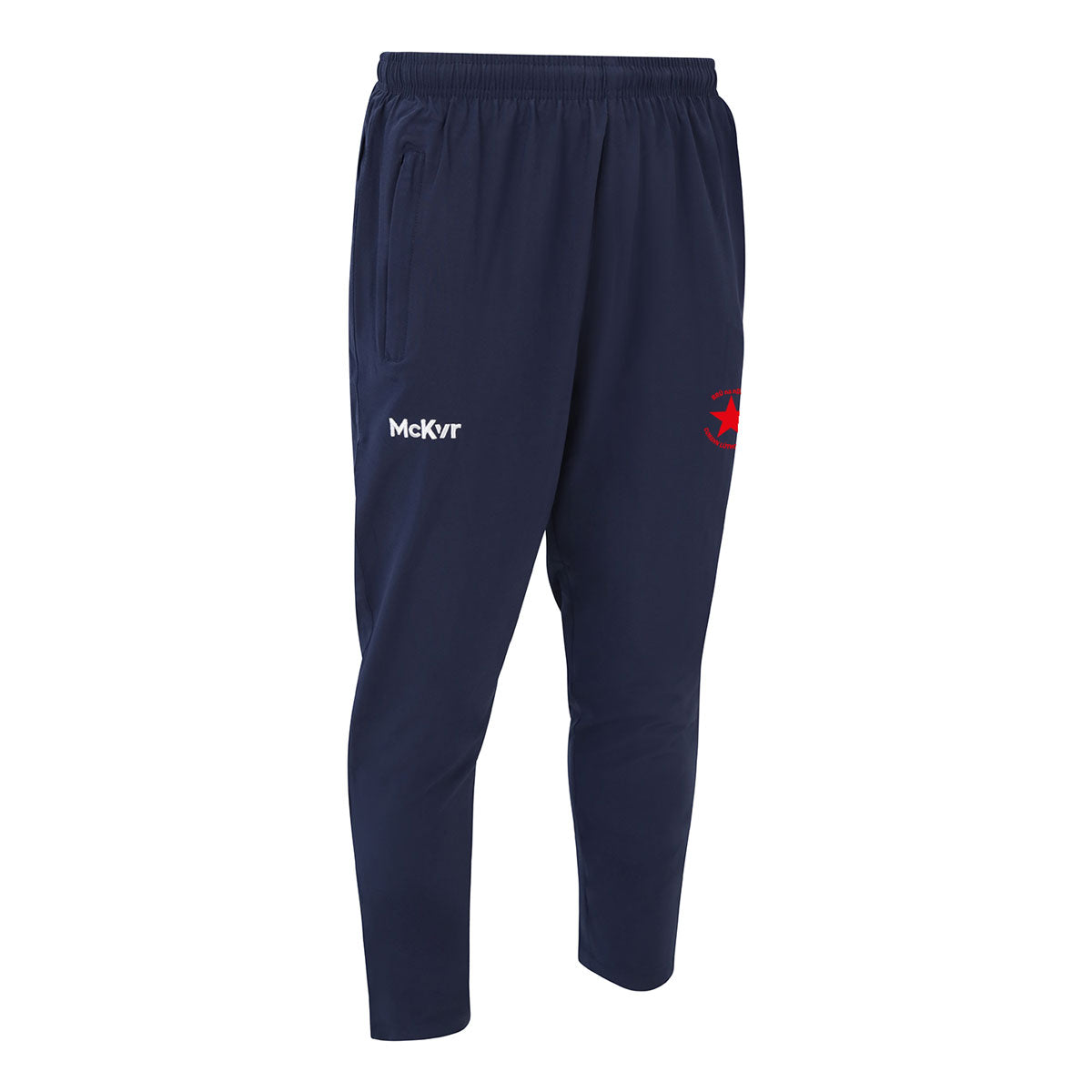 Mc Keever Bruff GAA, Limerick Core 22 Tapered Pants - Adult - Navy